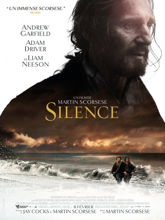 [News – Cinéma] Nouvelle bande-annonce de “Silence” de Martin Scorsese, sortie le 8 Février 2017
  