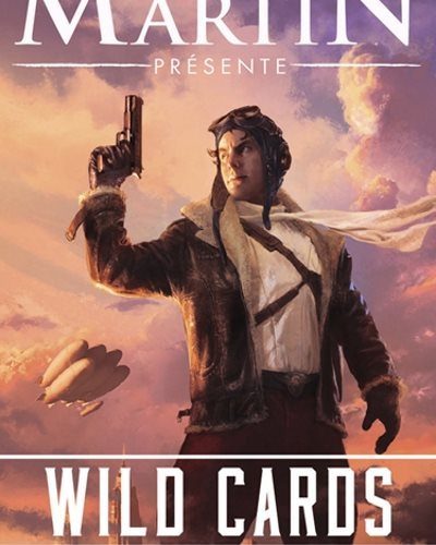 [Critique] Wild Cards T1 – Collectif
  