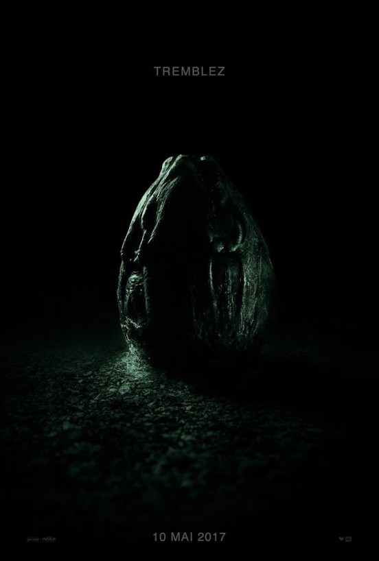 [News – Cinéma] Nouvelle bande-annonce de “Alien: Covenant” de Ridey Scott, sortie le 10 Mai
  