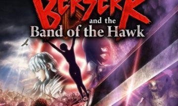 image jaquette berserk and the band of the hawk