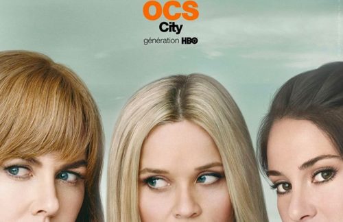 image affiche ocs city big little lies nicole kidman reese witherspoon shailene woodley