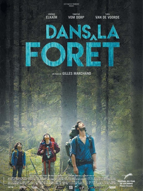 [News – Cinéma] Bande-annonce de « Dans la forêt » de Gilles Marchand, sortie le 15 Février
  