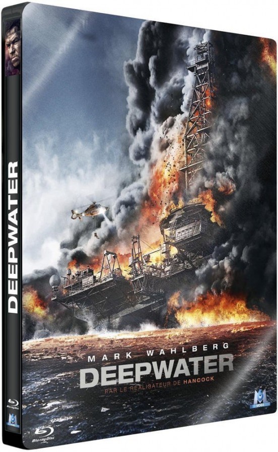 [Test – Blu-Ray] Deepwater –  Peter Berg
  