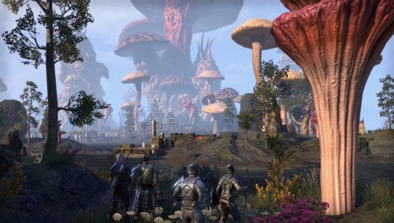 [News – Jeux vidéo] The Elder Scrolls Online : Morrowind enfin de la partie !
  