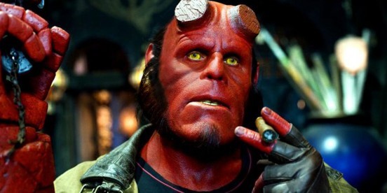 [News – Cinéma] Guillermo Del Toro confirme que “Hellboy 3” ne se fera jamais.
  