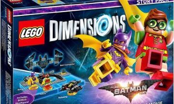 [Test – Playstation 4] Lego Dimensions accueille Lego Batman Movie en fanfare
  