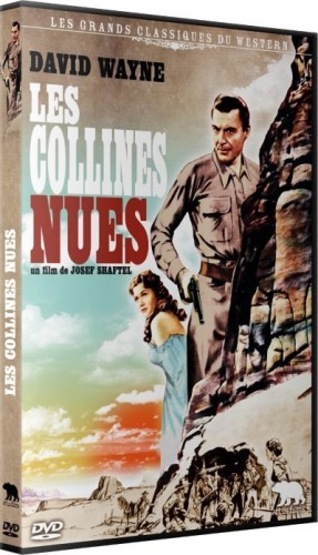 [Test - DVD] Les collines nues - Josef Shaftel