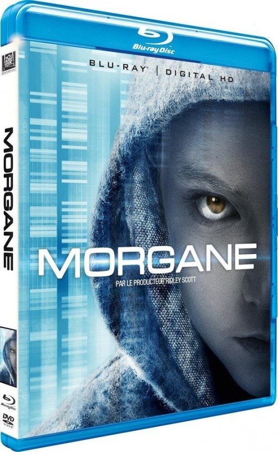 [Test – Blu-Ray] Morgane – Luke Scott
  