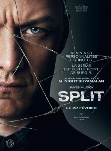 image split affiche