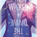 image couverture the wicked and the divine tome 2 éditions glénat