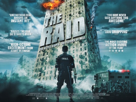 [News – Cinéma] Le remake américain de “The Raid” a sa star et son réalisateur
  