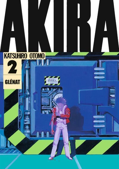 [News – Manga] Glénat annonce la date de sortie d’Akira T 2
  