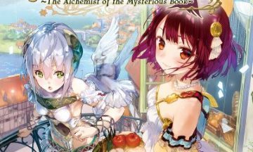 [Test – Playstation 4] Atelier Sophie : The alchemist of the mysterious book
  