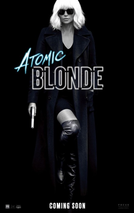 [News – Cinéma] Nouvelle bande-annonce de “Atomic Blonde” de David Leitch, sortie le 16 Août
  