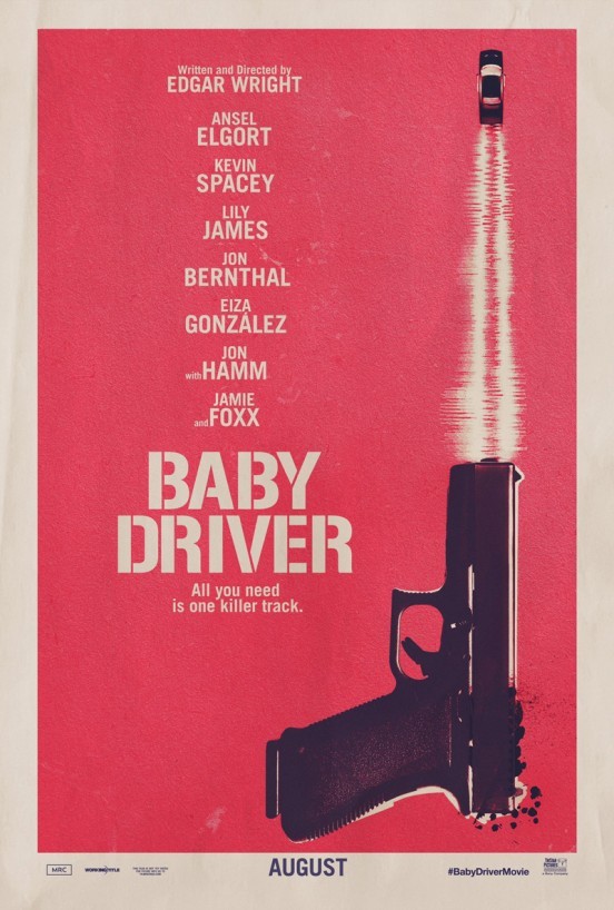 [News – Cinéma] Bande-annonce de “Baby Driver” de Edgar Wright, sortie le 23 Août.
  