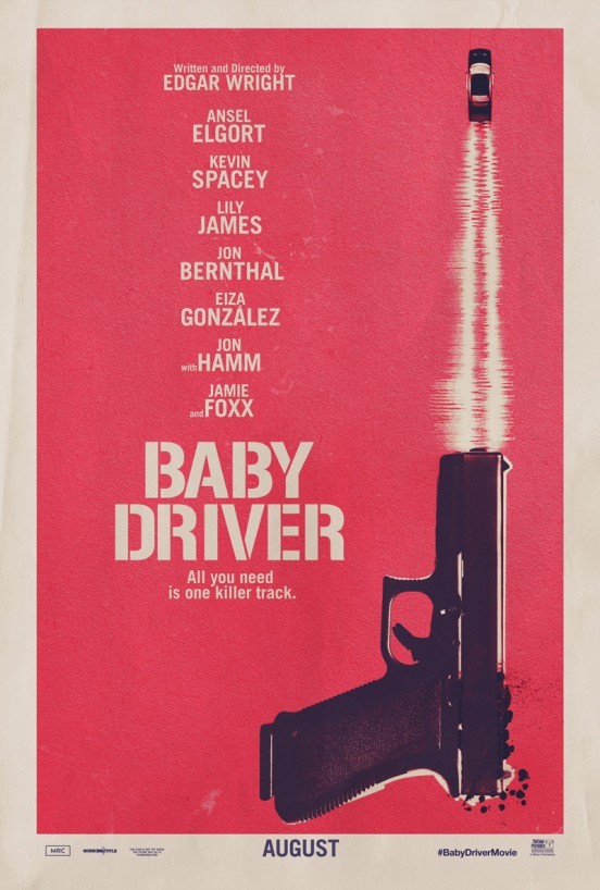 [News – Cinéma] Bande-annonce de « Baby Driver » de Edgar Wright, sortie le 23 Août.
  