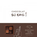 image couverture chocolat so chic corinne decottignies serge bloch éditions de la martinière
