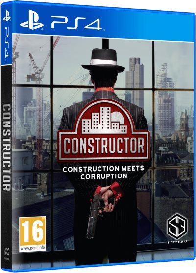 [Jeux vidéo] Constructor est disponible sur Playstation 4 et Xbox One
  