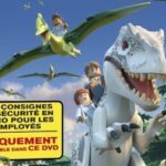 LEGO Jurassic World : l’évasion de l’Indominus – Michael D. Black