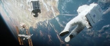 [Analyse] Gravity ou la poésie factuelle des astronautes