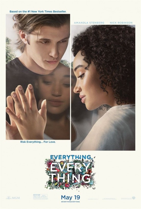 [News – Cinéma] Bande-annonce de “Everything Everything” de Stella Meghie, sortie le 21 Juin
  