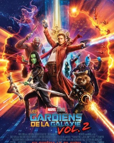 [News – Cinéma] Bande-annonce finale de “Les Gardiens de la Galaxie Vol.2” de James Gunn, sortie le 26 Avril.
  