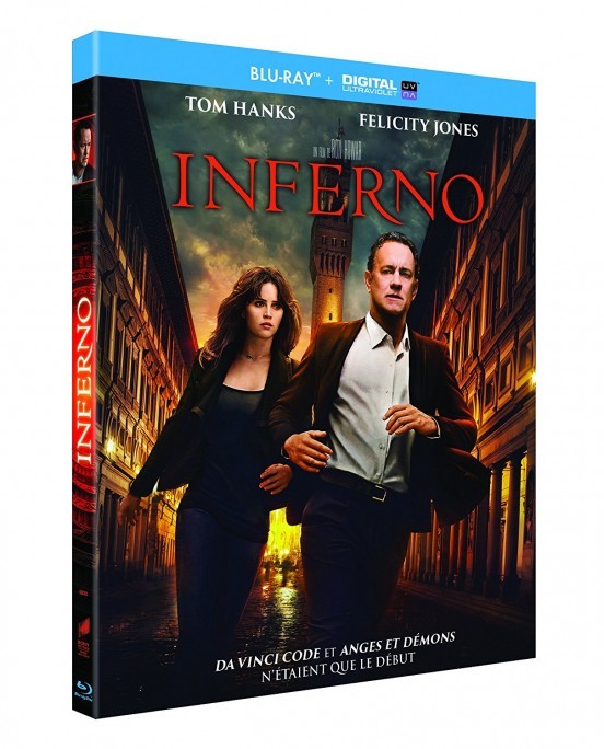 [Test – Blu-Ray] Inferno – Ron Howard
  