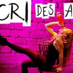 image gros plan visuel le cri des anges amélie cornu