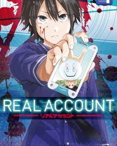 [Critique] Real Account T1 – Okushô, Shizumu Watanabe
  