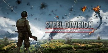 [News – Jeux vidéo] Paradox et Eugen Systems éditeront Steel Division : Normandy 44
  