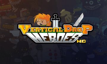 [Test – Playstation 4] Vertical Drop Heroes HD : solide et conventionnel
  