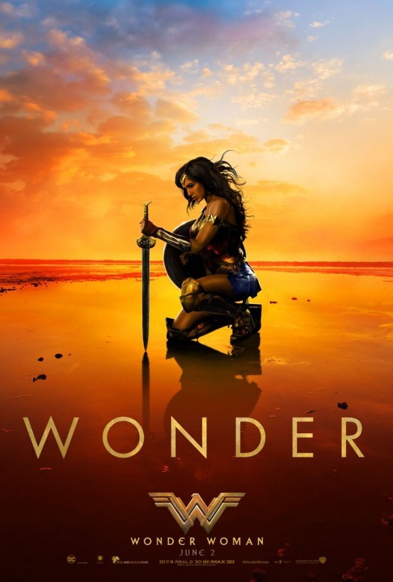 [News – Cinéma] Nouvelle bande-annonce de « Wonder Woman » de Patty Jenkins, sortie le 7 Juin.
  