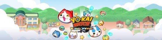 [News – Jeux vidéo] Yo-Kai Watch Wibble Wobble arrive enfin en Europe
  