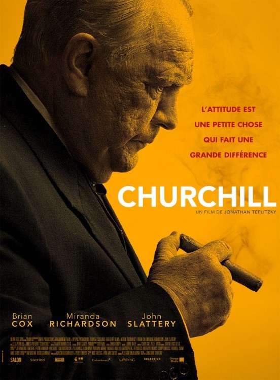 [News – Cinéma] Bande-annonce de “Churchill” de Jonathan Teplitzky, sortie le 31 Mai
  