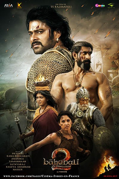 [News – Cinéma] Baahubali 2 en avant-première au Grand Rex le 27 avril
  