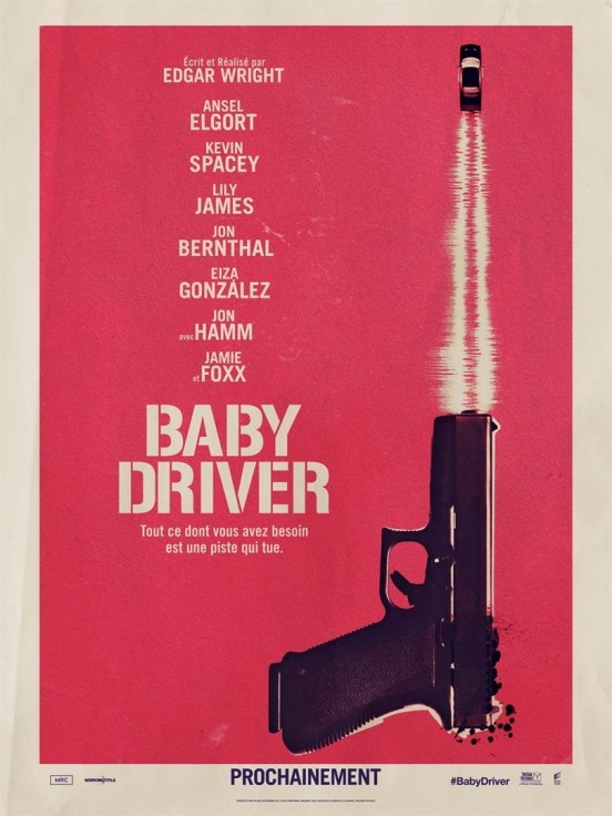 [News – Cinéma] Nouvelle bande-annonce de “Baby Driver” de Edgar Wright, sortie le 19 Juillet
  