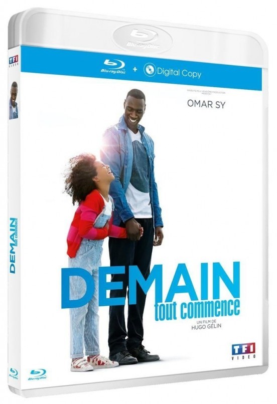 [Test – Blu-Ray] Demain tout commence — Hugo Gélin
  