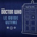 image couverture doctor who le guide ultime éditions 404