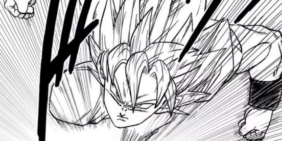image manga dragon ball super tome 1