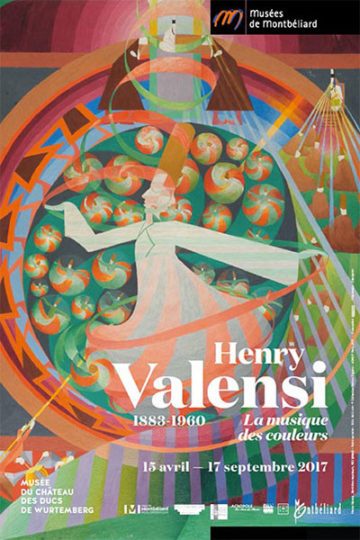 [Exposition] Le peintre Henry Valensi à l’honneur à Montbéliard
  