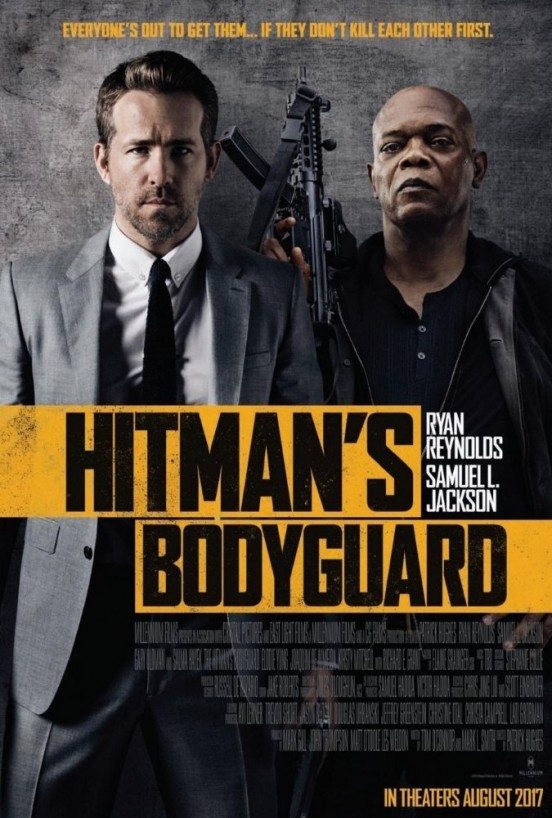 [News – Cinéma] Bande-annonce de “Hitman & Bodyguard” de Patrick Hughes, sortie le 23 Août.
  