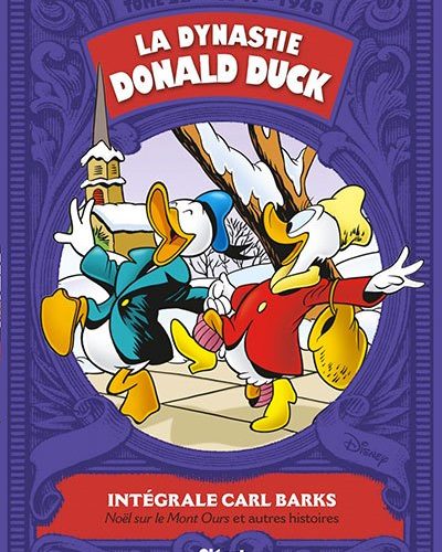 [Critique] La dynastie Donald Duck, T 22 : 1947-1948 — Carl Barks
  
