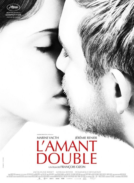 [News – Cinéma] Bande-annonce de “L’Amant Double” de François Ozon, sortie le 26 Mai.
  