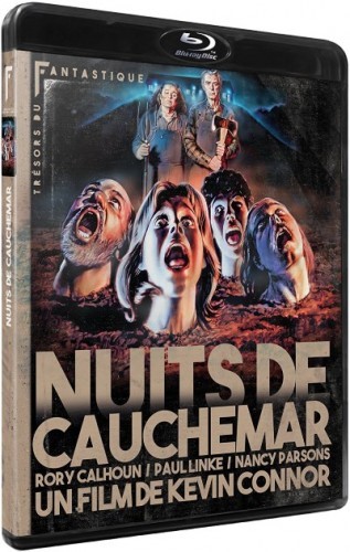 image blu ray nuits de cauchemar