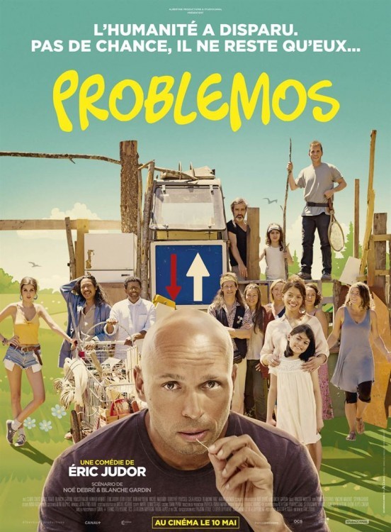 [News – Cinéma] Bande-annonce de “Problemos” de Eric Judor, sortie le 10 Mai.
  