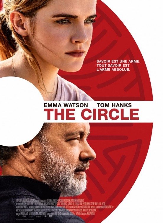 [News – Cinéma] Bande-annonce de “The Circle” de James Ponsoldt, sortie le 19 Juillet.
  