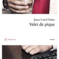 image couverture valet de pique joyce carol oates éditions philippe rey