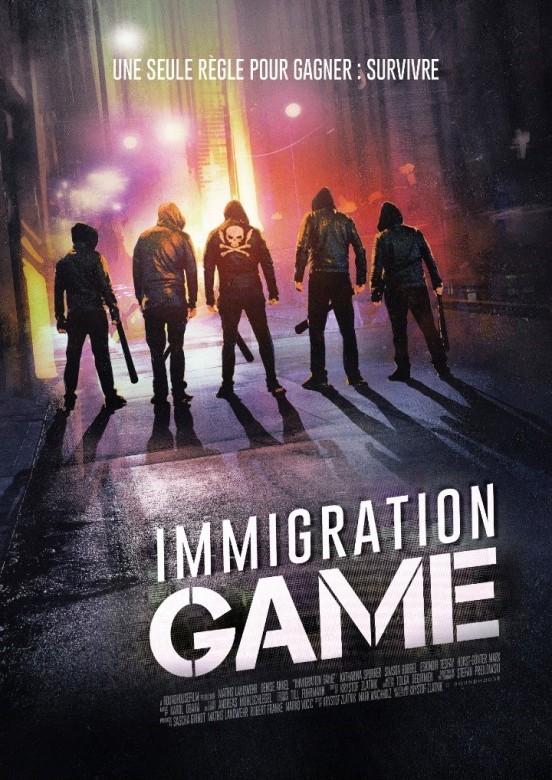 [News – Vidéo] Bande-annonce de “Immigration Game” de Krystof Zlatnik, sortie en DVD et VOD le 14 Juin
  