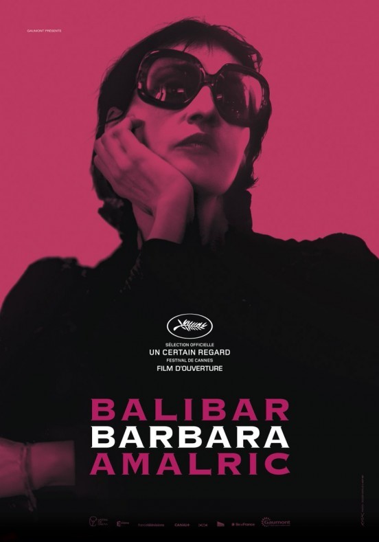 [News – Cinéma] Bande-annonce de “Barbara” de Mathieu Amalric, sortie le 6 Septembre.
  