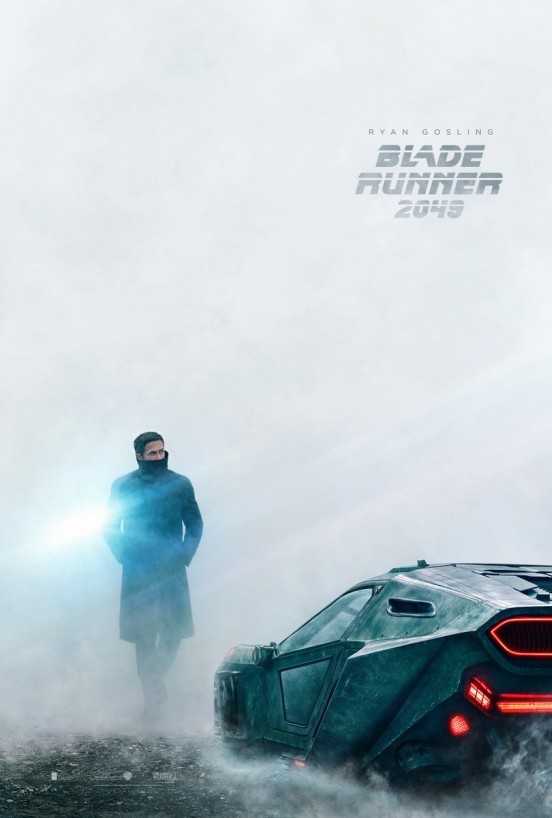 [News – Cinéma] Nouvelle bande-annonce de “Blade Runner 2049” de Denis Villeneuve, sortie le 4 Octobre
  